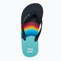 Men's flip flops Billabong Tides T-Street blue 6