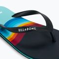 Men's flip flops Billabong Tides T-Street blue 7