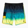 Children's swimming shorts Billabong 73 Fade Pro black