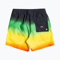 Children's swimming shorts Billabong All Day Fade rasta 2