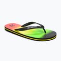 Men's flip flops Billabong Tides Fade rasta