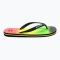 Men's flip flops Billabong Tides Fade rasta 2
