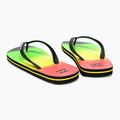 Men's flip flops Billabong Tides Fade rasta 3