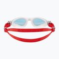 Aquasphere Kayenne gray/red swimming goggles EP2961006LMR 5