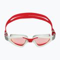 Aquasphere Kayenne gray/red swimming goggles EP2961006LMR 7