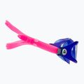 Aquasphere Seal Kid 2 blue/pink/clear children's swimming mask MS5064002LC 3