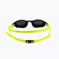 Aquasphere Xceed black/yellow/mirror silver swimming goggles EP3030107LMS 5
