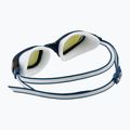 Aquasphere Fastlane blue/white/mirror blue swim goggles EP2994009LMB 4