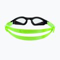 Aquasphere Kayenne children's swimming goggles black/bright green/clear EP3010131LC 5
