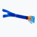 Aquasphere children's swimming goggles Moby blue/orange/clear EP3094008LC 3