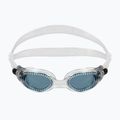 Aquasphere Kaiman transparent/smoke children's swimming goggles EP3070000LD 2