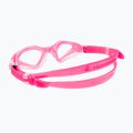 Aquasphere Kayenne pink/white/clear children's swimming goggles EP3010209LC 4