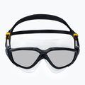 Aquasphere Vista dark grey/black/mirror silver swim mask MS5051201LMS 2