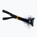 Aquasphere Vista dark grey/black/mirror silver swim mask MS5051201LMS 3
