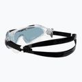 Aquasphere Vista XP transparent/black swimming mask MS5090001LD 4
