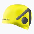 Aquasphere Tri yellow swimming cap SA128EU7110 3