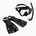 Aqualung Nabul snorkelling kit black SV1140101