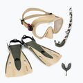 Aqualung Nabul snorkel kit beige SV1149632