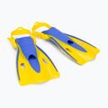 Aqualung Hero children's snorkel kit yellow and blue SV1160740SM 7