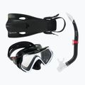 Aqualung Hero children's snorkel kit black SV1160101 14