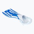 Aqualung Fizz blue and white diving fins FA3614009SM 4