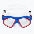 Aqualung Hawkeye Combo dive set blue/red SC3974006 2