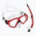 Aqualung Saturn Combo snorkel kit red SC3980006