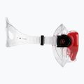 Aqualung Saturn Combo snorkel kit red SC3980006 3
