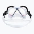 Aqualung Cub Combo children's snorkel kit black/pink SC3990002 6