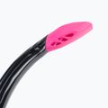 Aqualung Cub Combo children's snorkel kit black/pink SC3990002 8