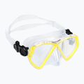 Aqualung Cub Combo children's snorkel kit yellow SC3990007 2