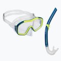 Aqualung Raccon Combo blue/yellow dive set SC4000007