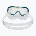 Aqualung Raccon Combo blue/yellow dive set SC4000007 6