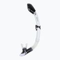 Aqualung Gobi Dry snorkel white and black SN3060901