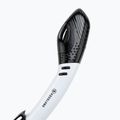 Aqualung Gobi Dry snorkel white and black SN3060901 2