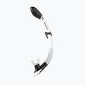 Aqualung Gobi Dry snorkel white and black SN3060901 4