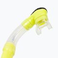 Aqualung Baffin yellow children's snorkel SN3080701 3