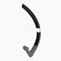 Aquasphere Focus Snorkel black/grey front swim tube