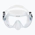 Aqualung Nabul Combo snorkel kit white SC4180009 2