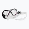 Aqualung Cub transparent/pink junior diving mask MS5530002 4