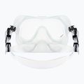 Aqualung Nabul transparent diving mask MS5550001 5