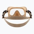 Aqualung Nabul beige diving mask MS5559601 5