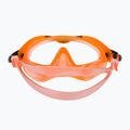Aqualung Mix orange/black children's diving mask MS5560801S 5