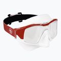 Aqualung Vita white/brick diving mask MS5520963LCL