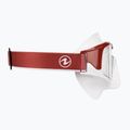 Aqualung Vita white/brick diving mask MS5520963LCL 3