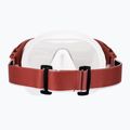 Aqualung Vita white/brick diving mask MS5520963LCL 5