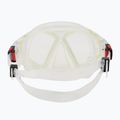 Aqualung Hawkeye transparent/yellow diving mask MS5570007 4