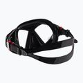Aqualung Hawkeye diving mask black/pink MS5570102 4