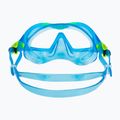 Aqualung Mix children's diving mask light blue/blue green MS5564131S 5