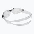 Aquasphere Kayenne transparent/black swimming goggles EP3140001LC 4